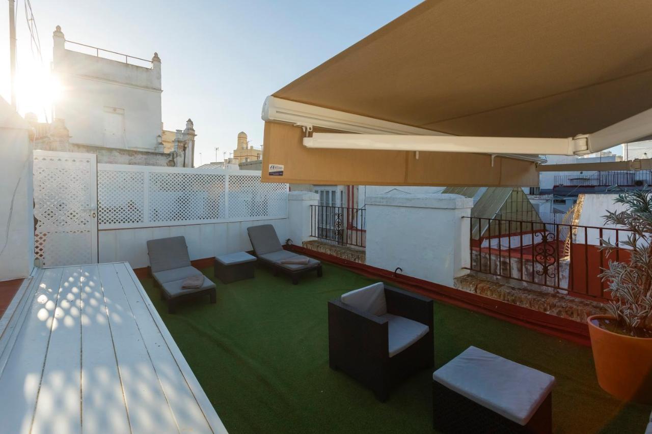 Tacita Family Home By Cadiz4Rentals Luaran gambar
